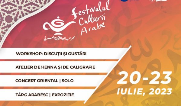 O nouă ediție a Festivalului Culturii Arabe va avea loc la Sibiu