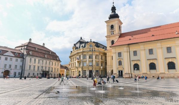 Puncte de adăpost și hidratare amenajate în județul Sibiu
