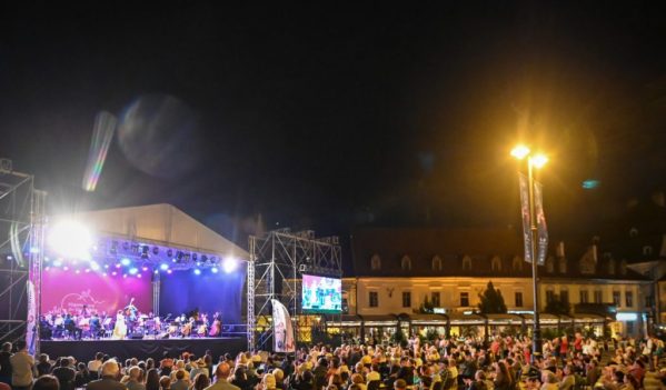 Zilele Muzicale Româno-Americane, la Sibiu