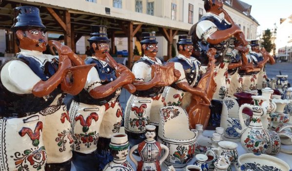 Târgul Olarilor, cel mai longeviv eveniment al Sibiului