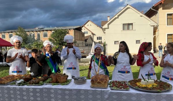 A VII-a ediție a Festivalului Gastronomic al Romilor, la Sibiu