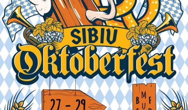 Oktoberfest la Sibiu