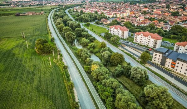 Proiectul Primăriei Sibiu de amenajare a malurilor Cibinului a fost premiat
