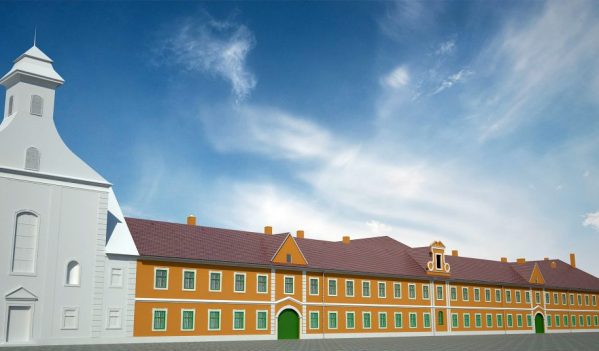 Primăria Sibiu a obținut finanțare europeană pentru reabilitarea imobilului Maria Tereza