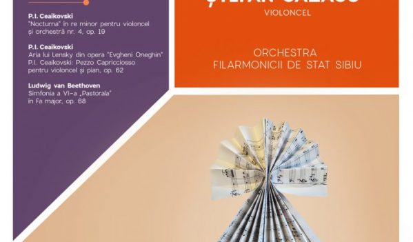 Primul concert din 2024 la Filarmonica de Stat Sibiu